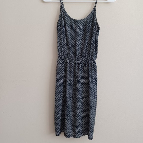 BLACK STRAP DRESS / BRAND OLD NAVY (SIZE XS) - Picture 12 of 15